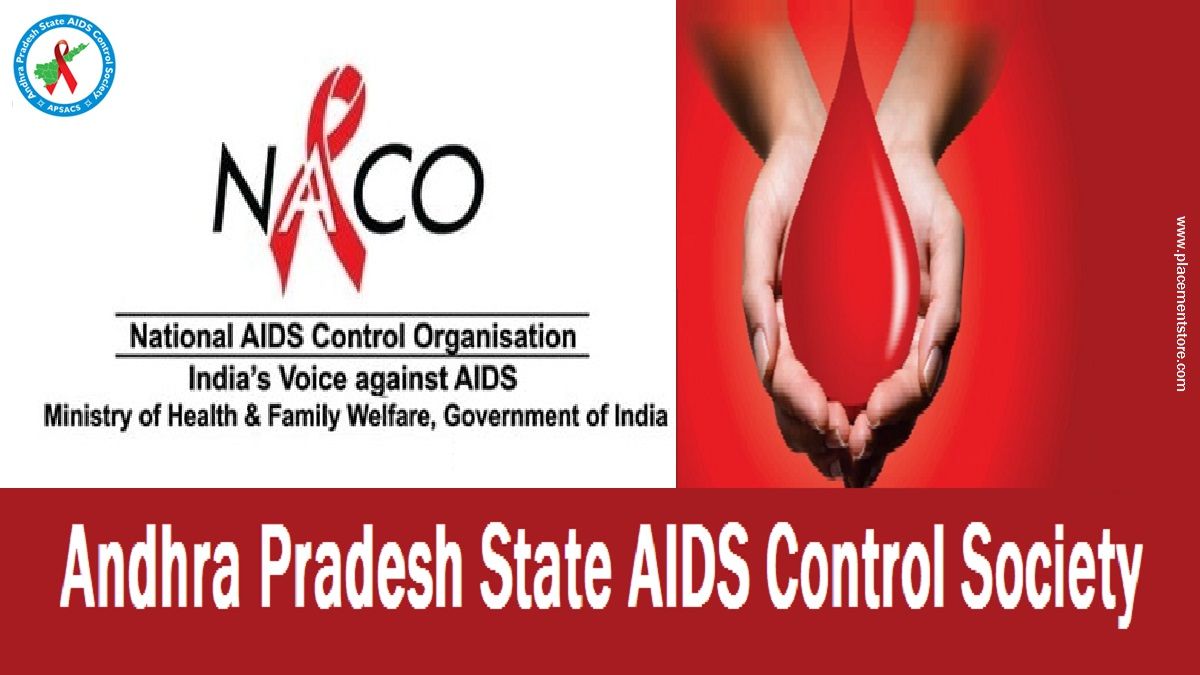 APSACS - Andhra Pradesh State AIDS Control Society