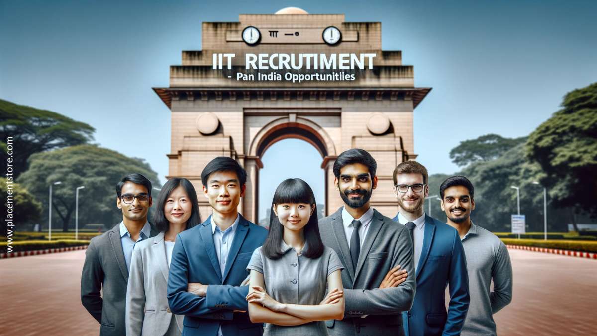 IIT Recruitment