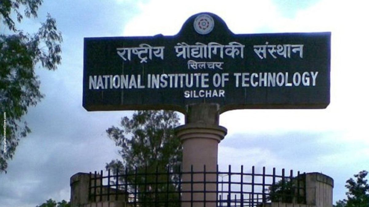 NIT Silchar-National Institute of Technology Silchar