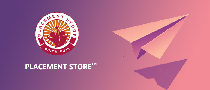 Placement store email header image