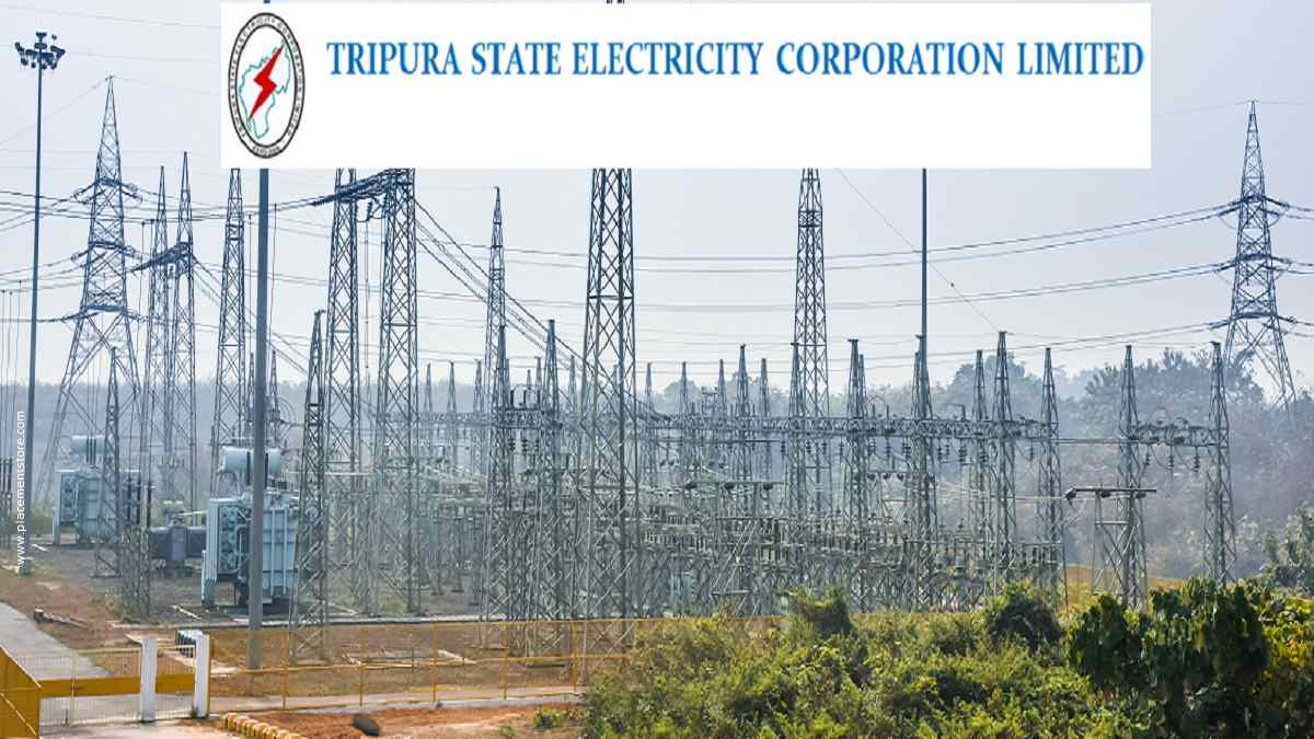TSECL- Tripura State Electricity Corporation Limited